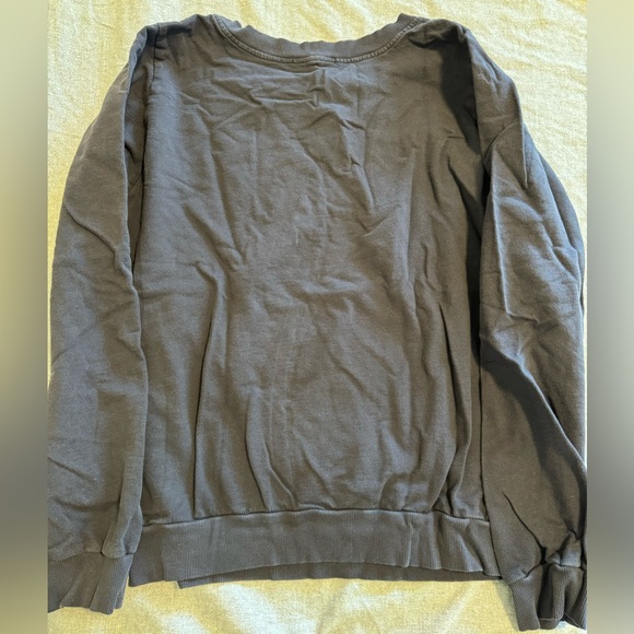 TRULY MADLY DEEPLY LONG SLEEVE SWEATER SIZE L - Picture 2 of 7